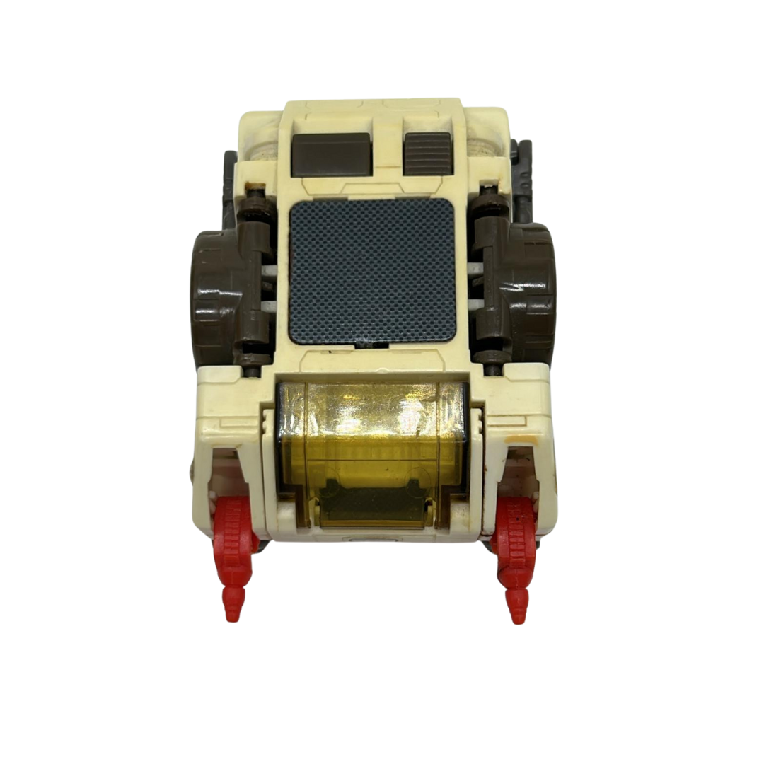 Starcom Battlecrane, Battle Crane, complete with figure and visor, working 246