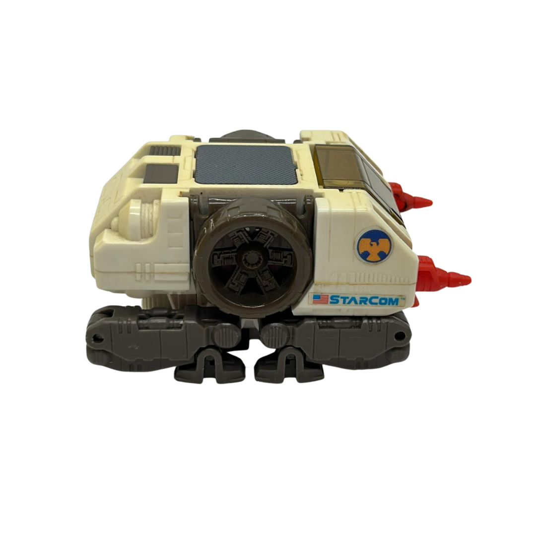 Starcom Battlecrane, Battle Crane, complete with figure and visor, working 246