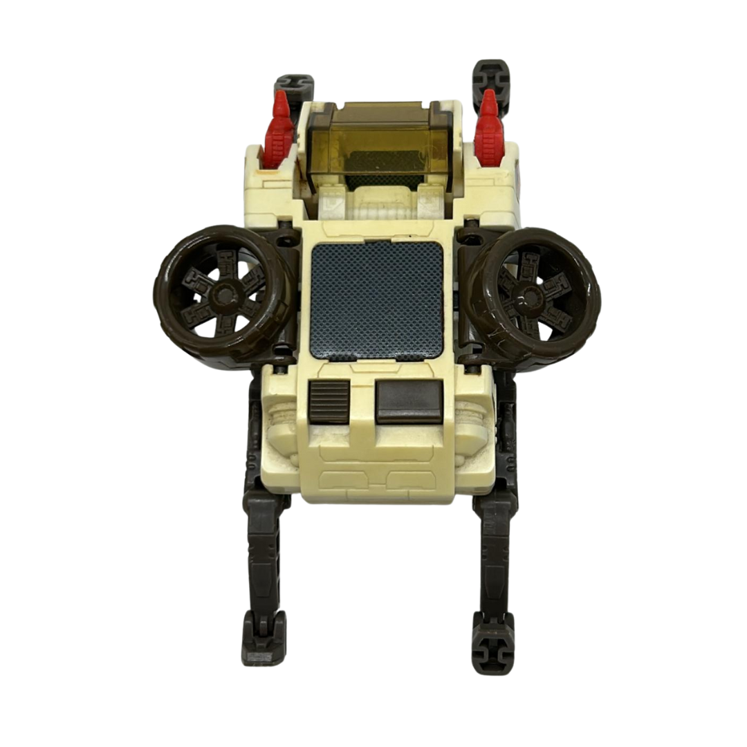 Starcom Battlecrane, Battle Crane, complete with figure and visor, working 246