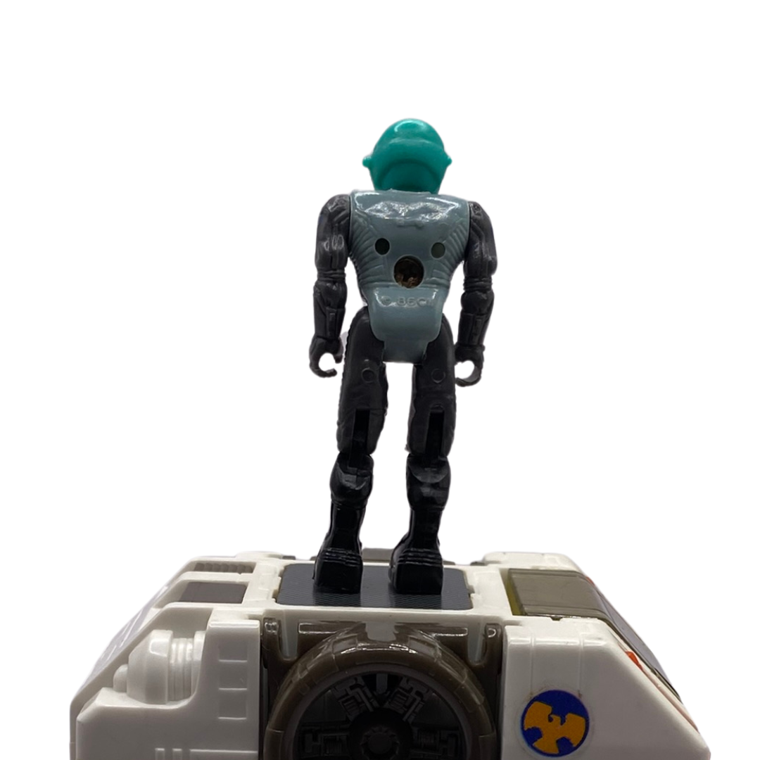 Starcom Battlecrane, Battle Crane, complete with figure, working 300