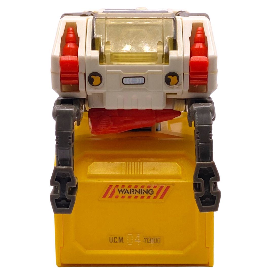 Starcom Battlecrane, Battle Crane, Coleco 246