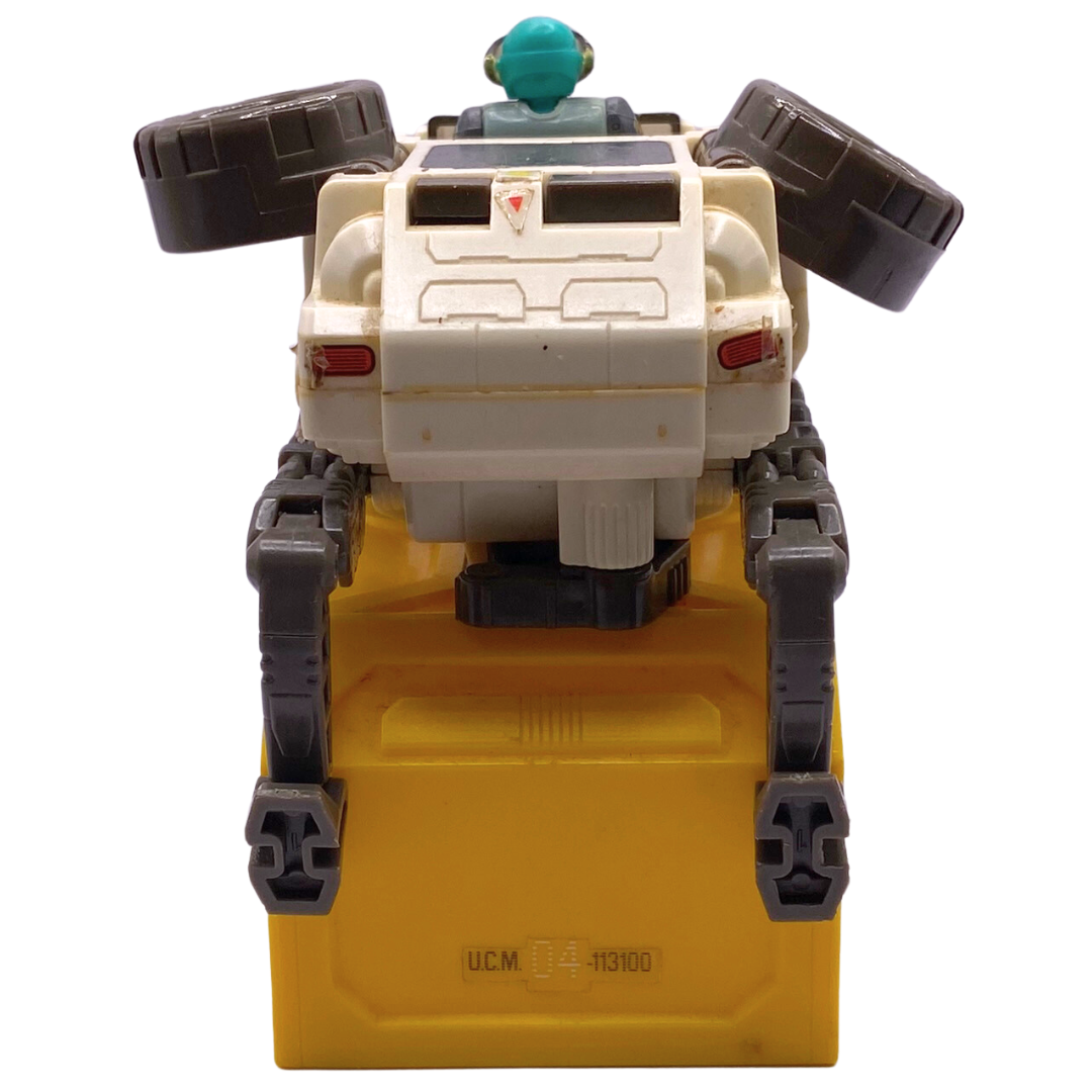 Starcom Battlecrane, Battle Crane, Coleco 246