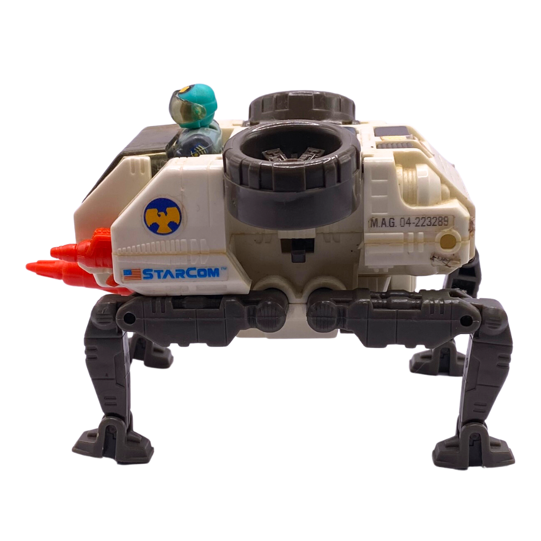 Starcom Battlecrane, Battle Crane, Coleco 246