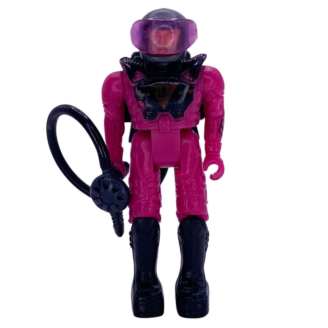 Starcom Captain Howl Starmada complete figure Euro exclusive 487