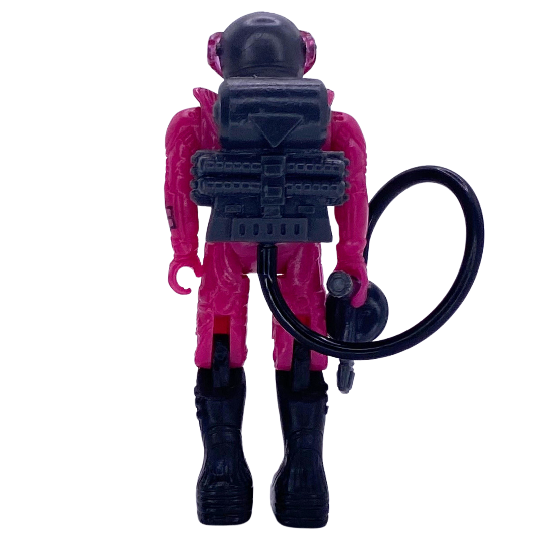 Starcom Captain Howl Starmada complete figure Euro exclusive 487