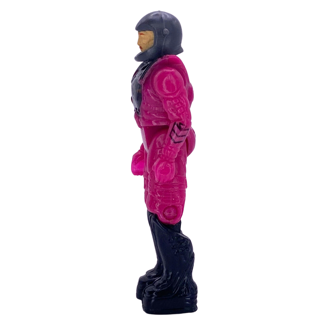 Starcom Captain Howl Starmada complete figure Euro exclusive 487