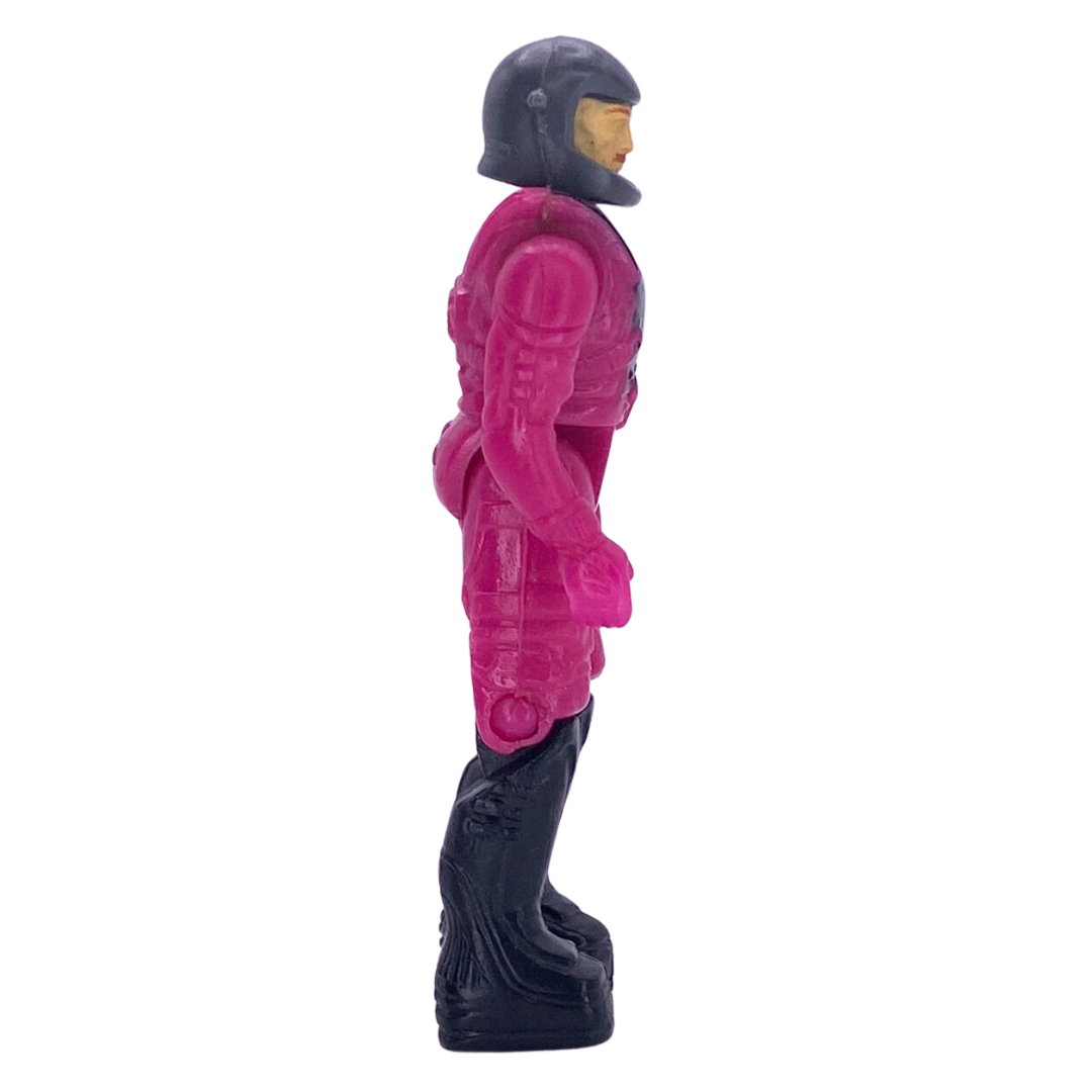 Starcom Captain Howl Starmada complete figure Euro exclusive 487