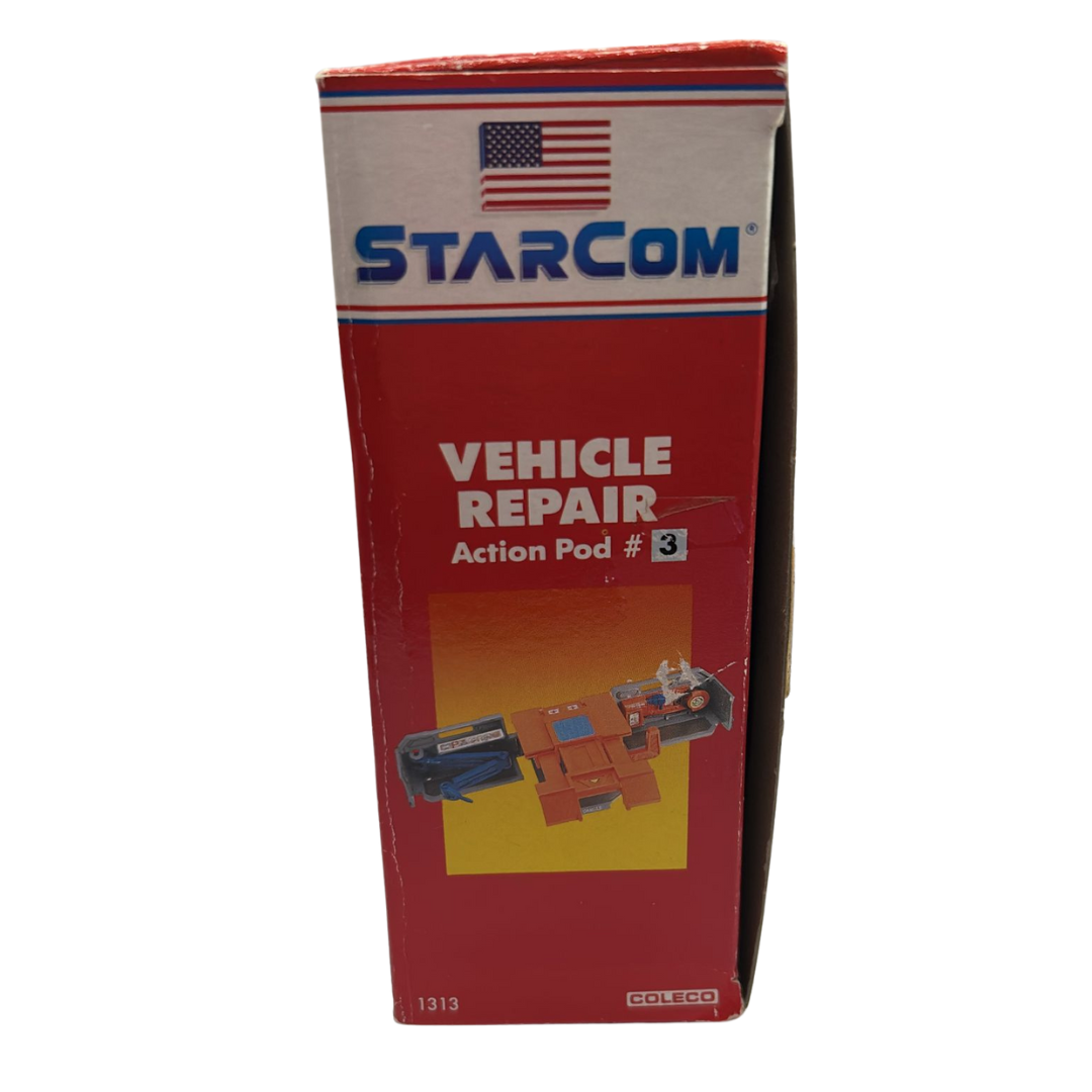 Starcom Medical Bay Action Pod with inserts 879