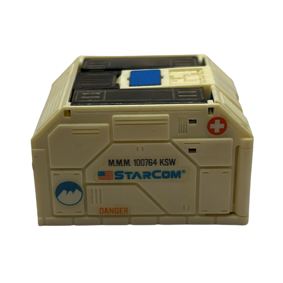 Starcom Medical Bay Action Pod with inserts 879