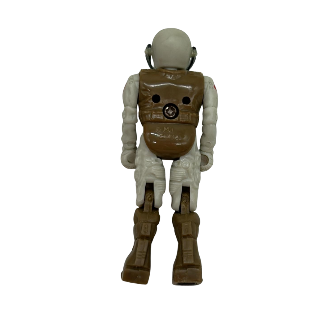 Starcom Missile Fox vehicle complete with box and figure