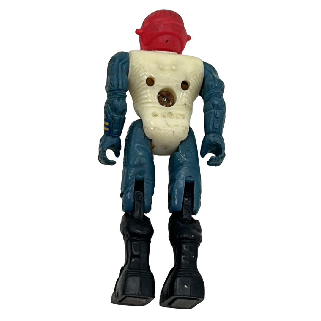 Starcom CAPT. Rip Malone figure Starmax Bomber pilot 183C