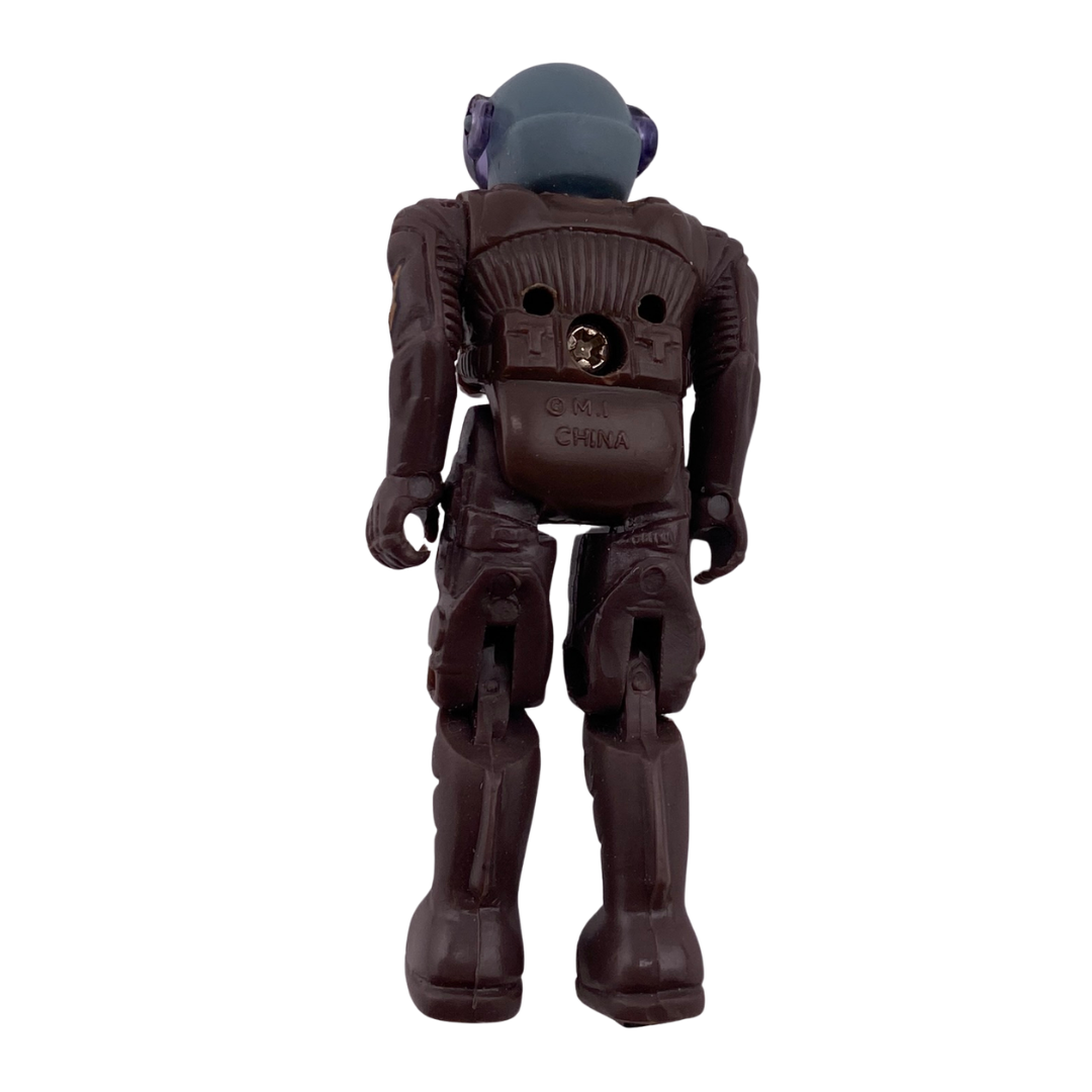 Starcom Sgt. Borek complete Invasion figure Shadow Force 22