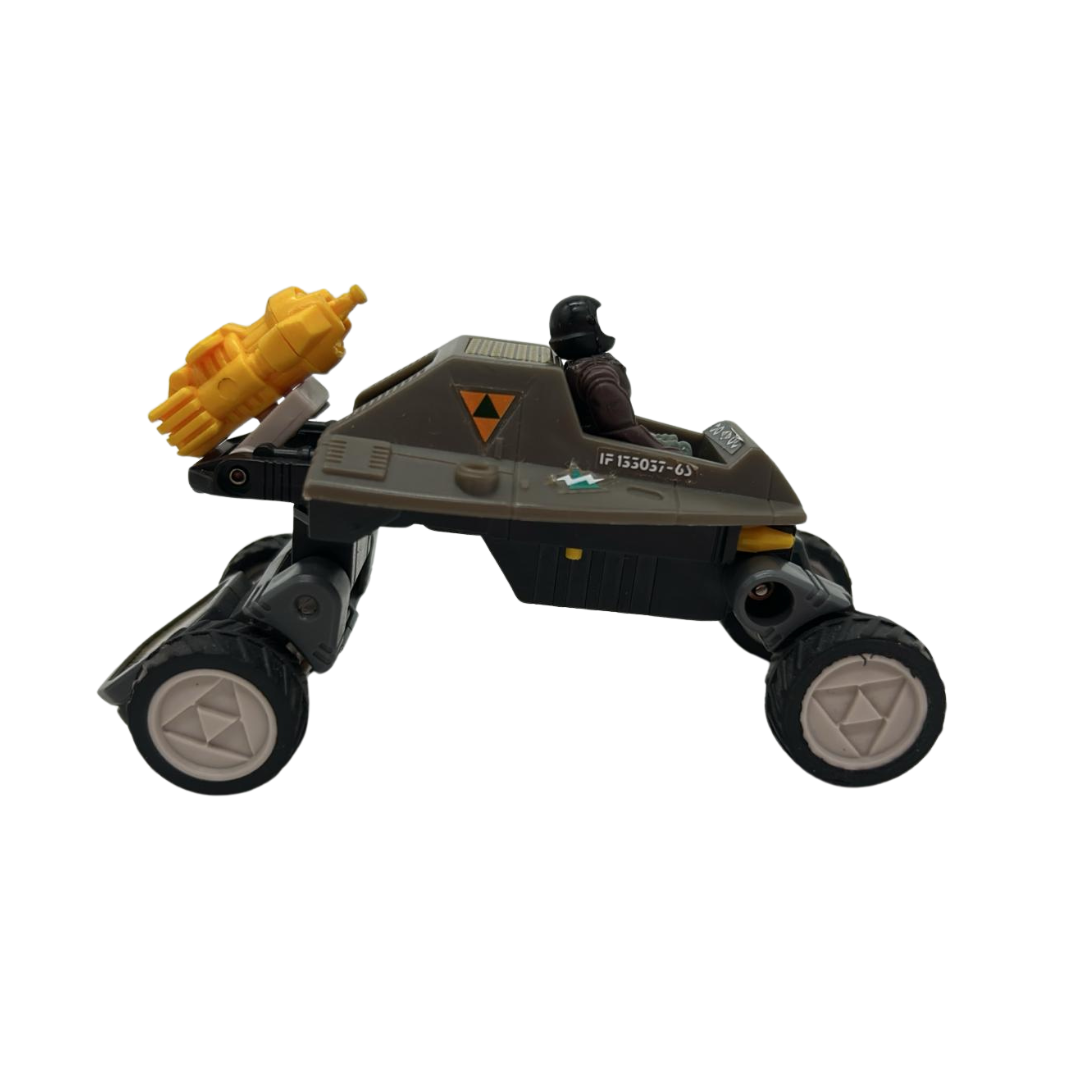 Starcom Shadow Invader complete with figure 894