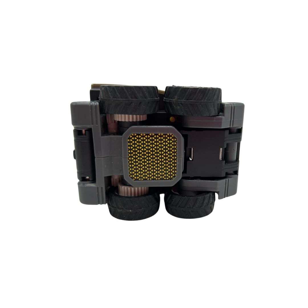 Starcom Shadow Invader complete with figure 894