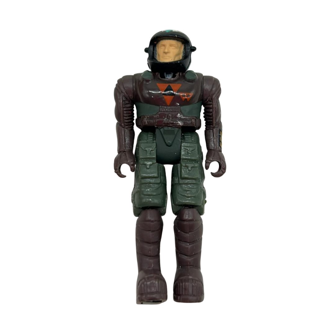 Starcom Shadow Invader complete with figure 894