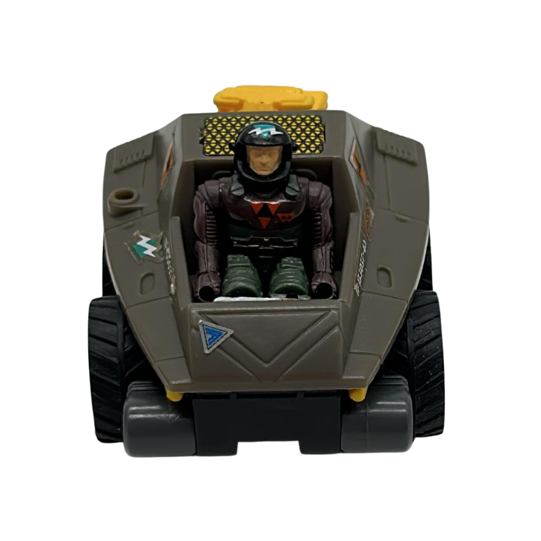 Starcom Shadow Invader complete with figure 894