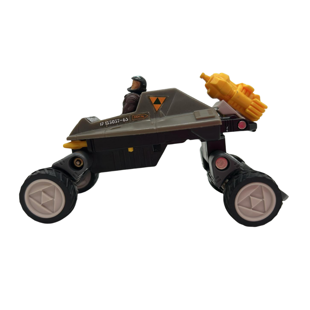 Starcom Shadow Invader complete with figure 894