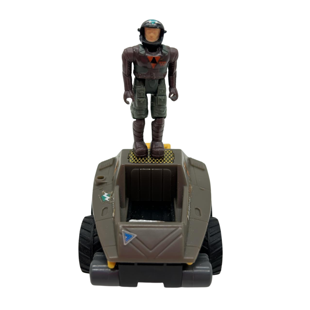 Starcom Shadow Invader complete with figure 894