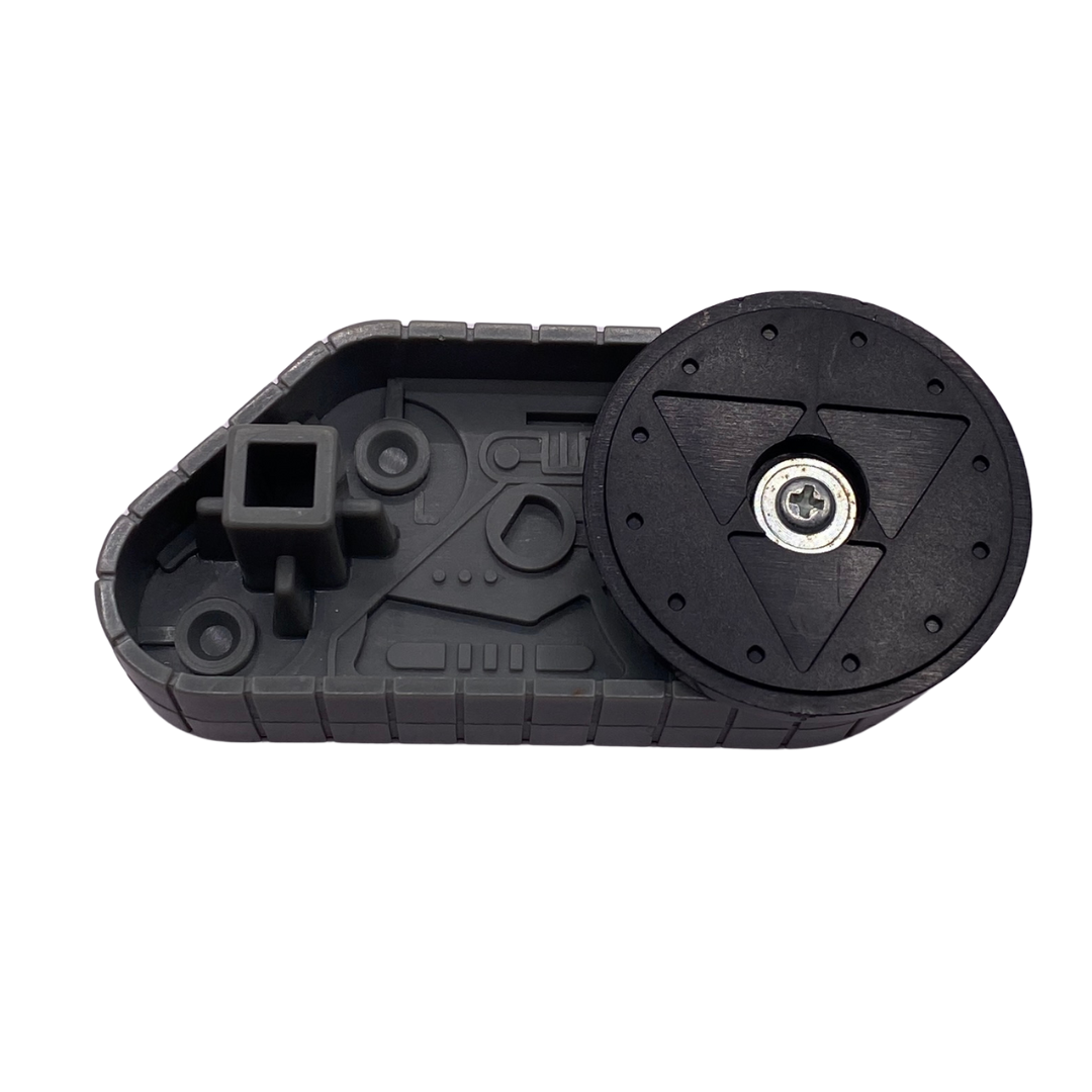 Starcom Shadow Raider LEFT track part 821