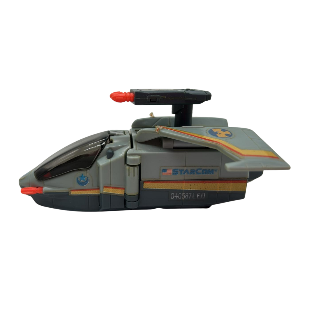 Starcom Sidewinder vehicle undamaged catch with box 232