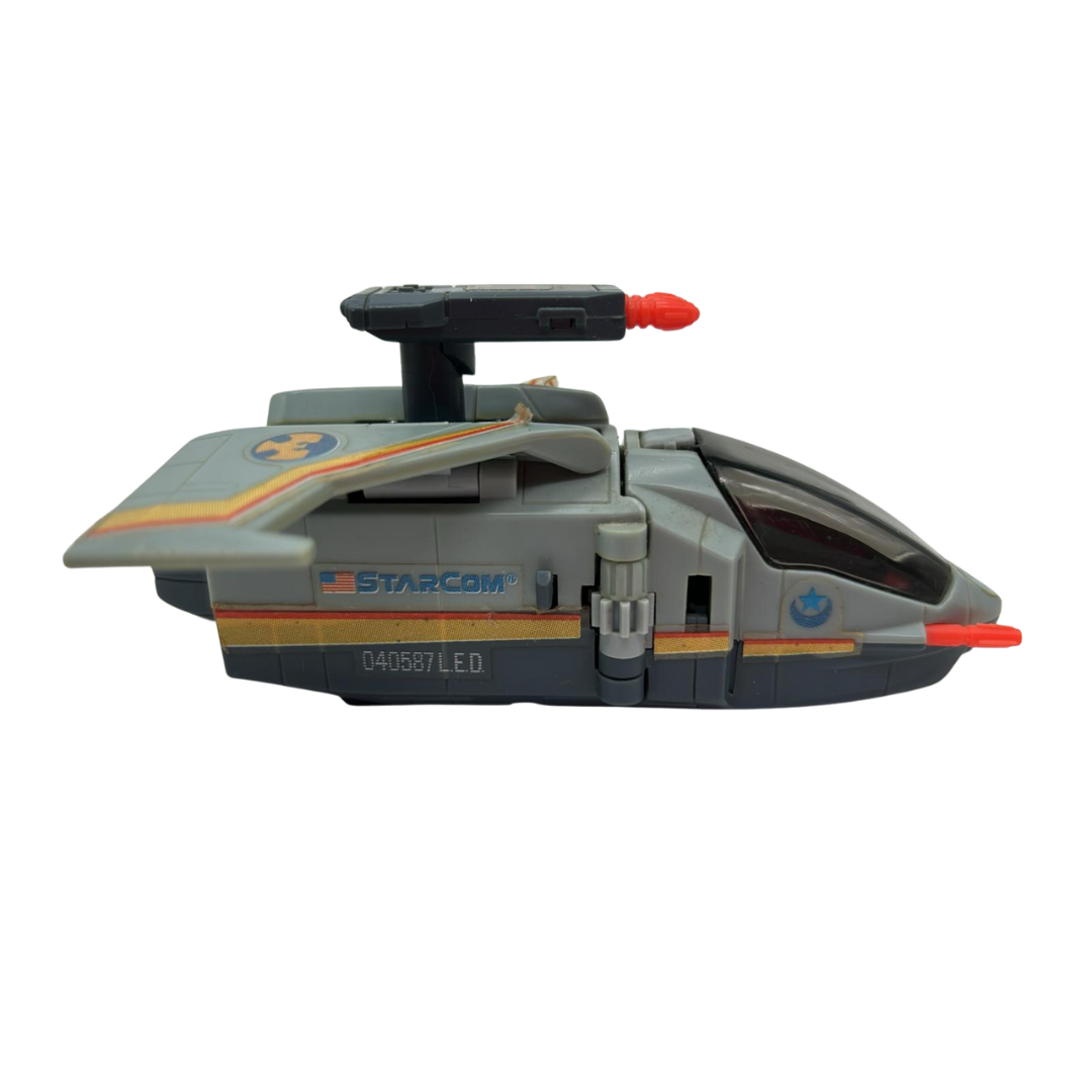 Starcom Sidewinder vehicle undamaged catch with box 232