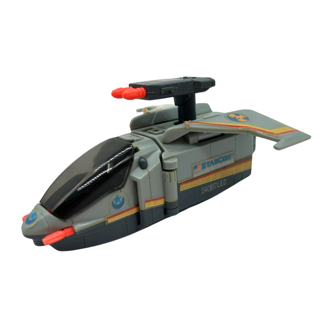 Starcom Sidewinder vehicle undamaged catch with box 232