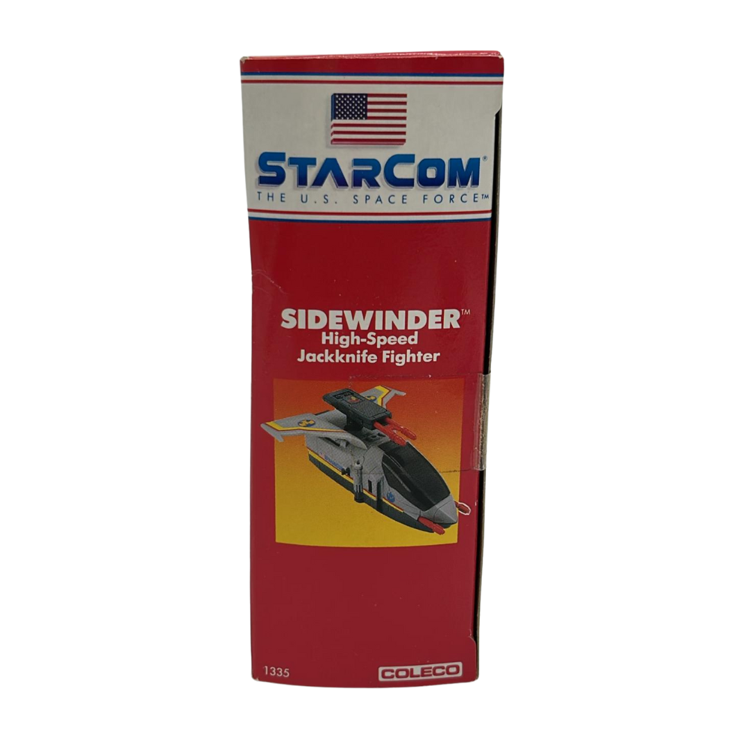 Starcom Sidewinder vehicle undamaged catch with box 232