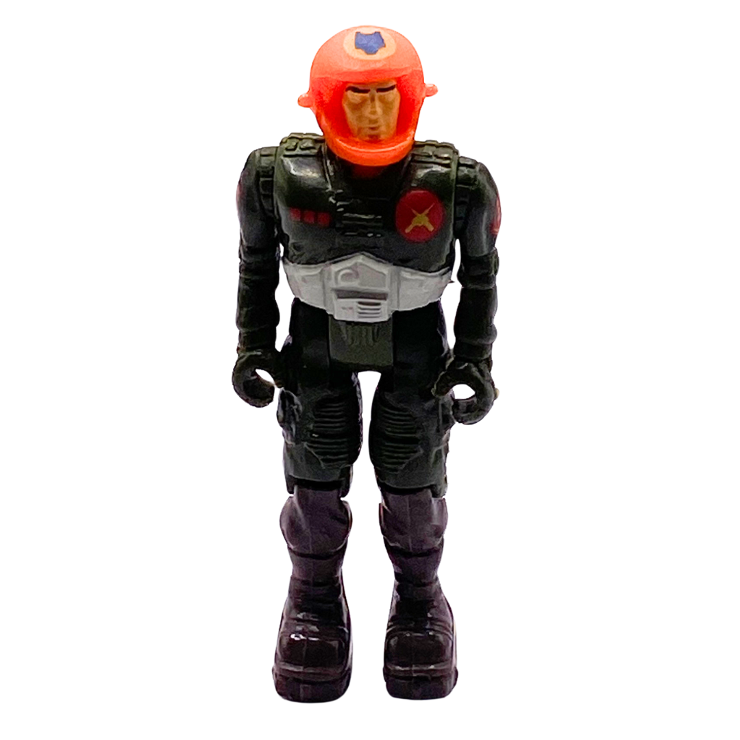 Starcom Staff Sgt Champ O'Ryan HARV 7 Driver 624