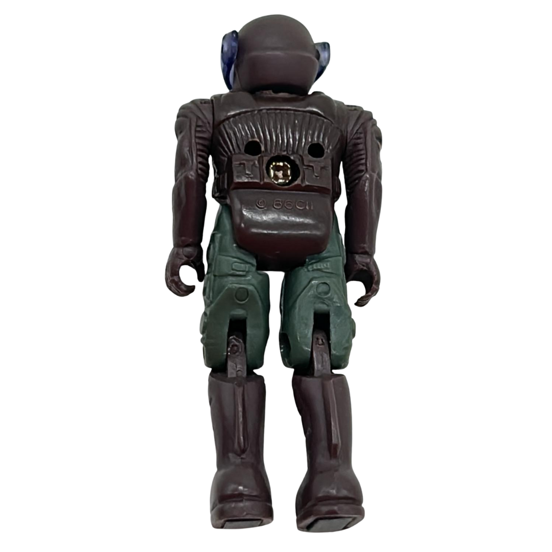 Starcom CPL Storn complete figure Invasion Force 97