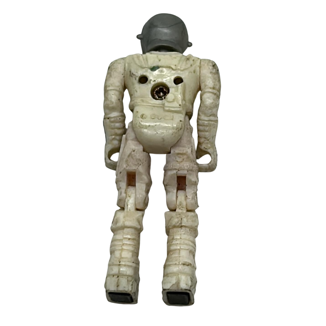 Starcom Maj Tony Barona Starbase Command 317A