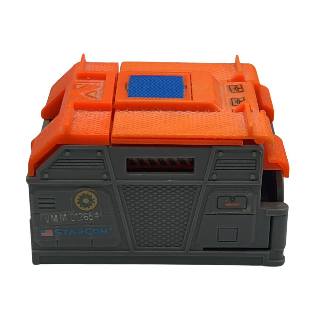 Starcom Vehicle Repair Pod with box & inserts 880