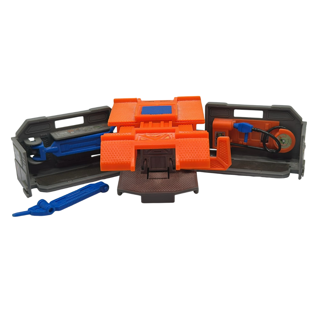 Starcom Vehicle Repair Pod with box & inserts 880