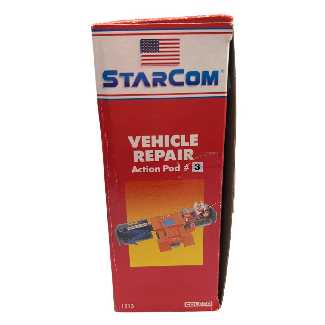 Starcom Vehicle Repair Pod with box & inserts 880