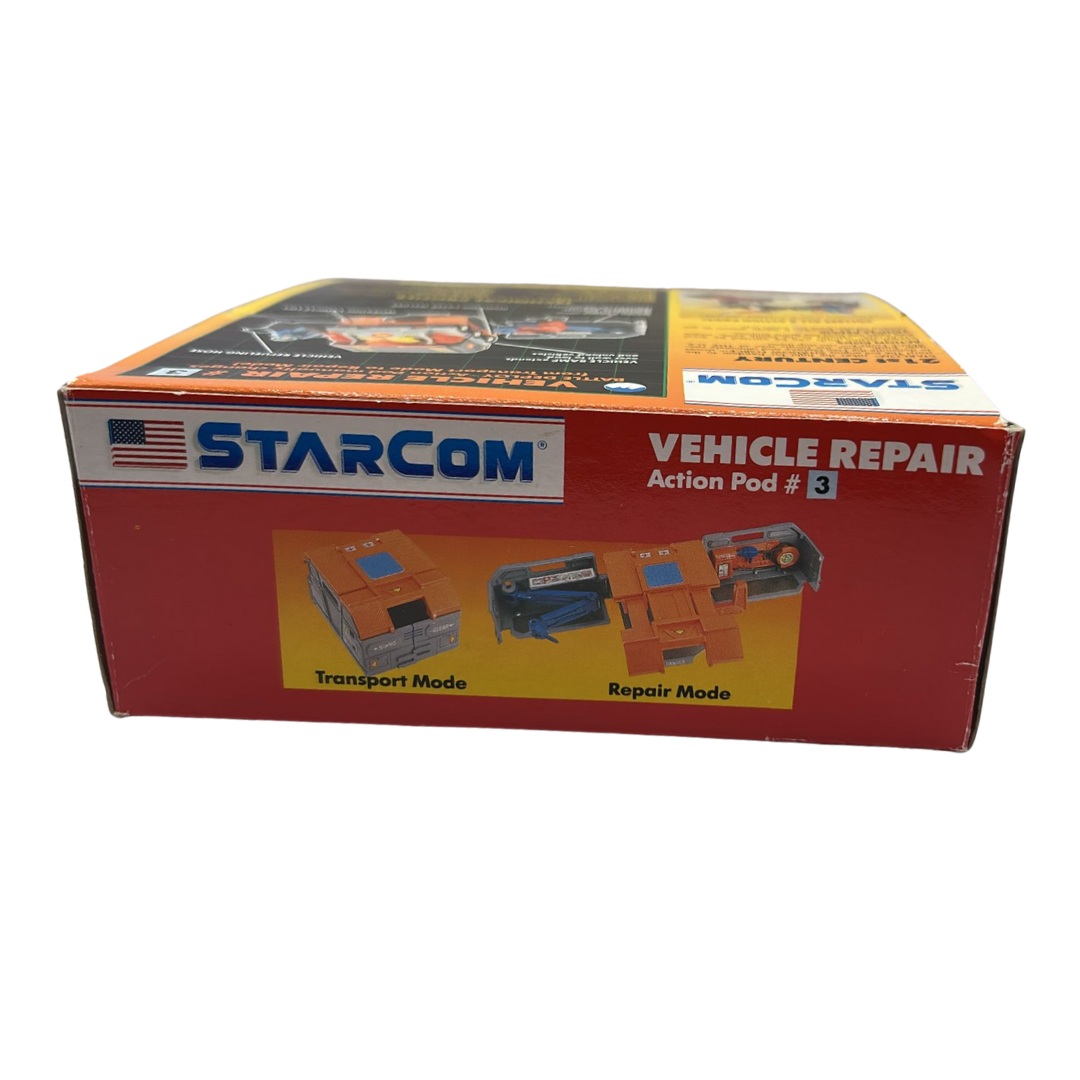 Starcom Vehicle Repair Pod with box & inserts 880