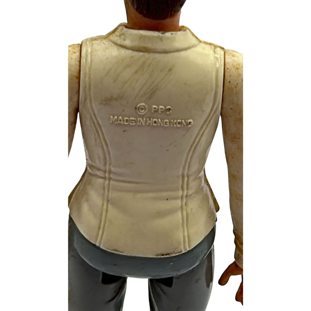 Star Trek Dr. Leonard McCoy figure 1979 by Mego 320A