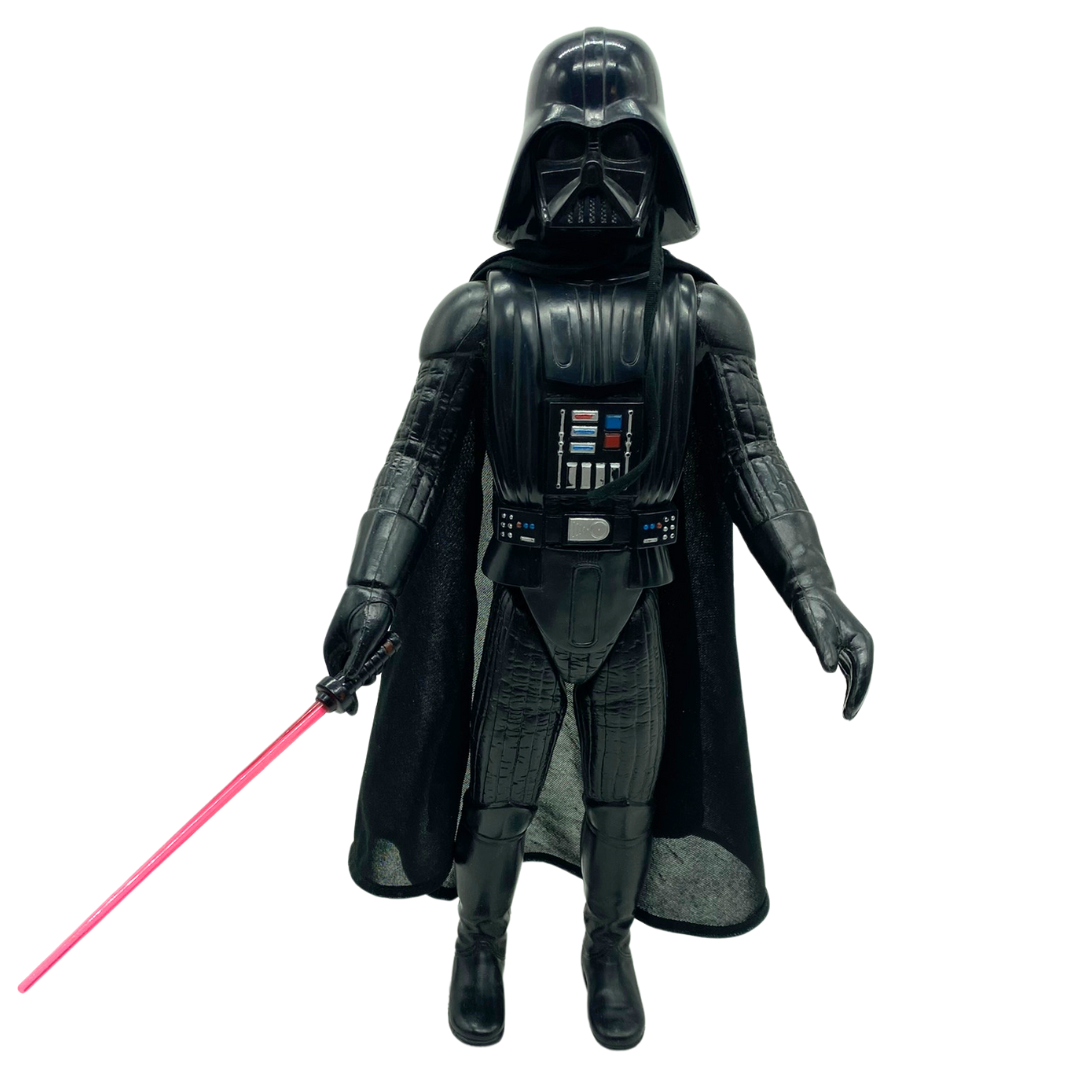 Vintage Star Wars Darth Vader large figure complete Denys Fisher box from 1978