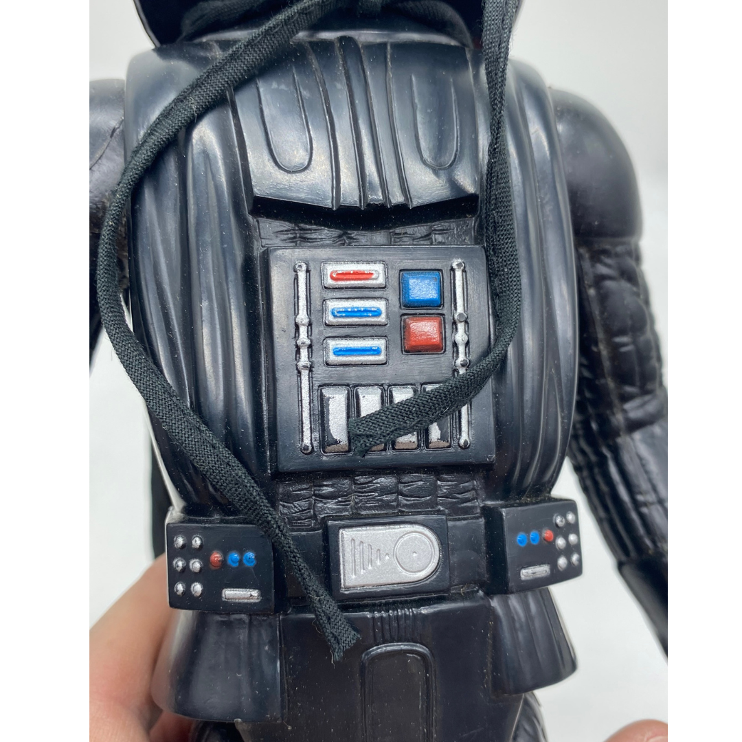 Vintage Star Wars Darth Vader large figure complete Denys Fisher box from 1978