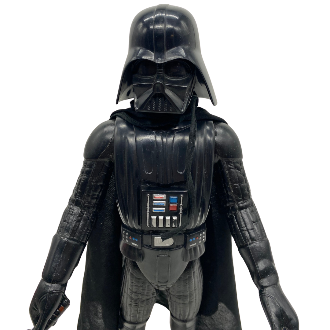 Vintage Star Wars Darth Vader large figure complete Denys Fisher box from 1978
