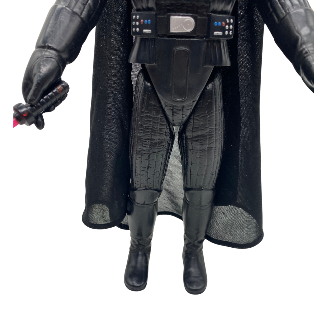 Vintage Star Wars Darth Vader large figure complete Denys Fisher box from 1978