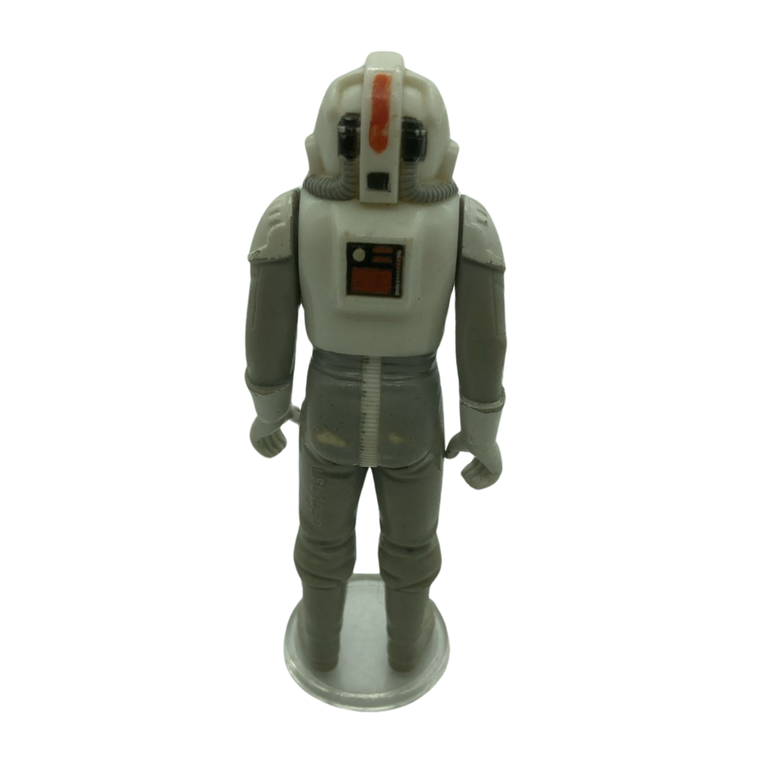 Vintage Star Wars AT AT Driver with LFL 1980 No coo 54