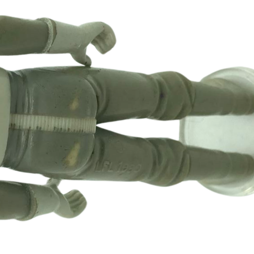 Vintage Star Wars AT AT Driver with LFL 1980 No coo 54