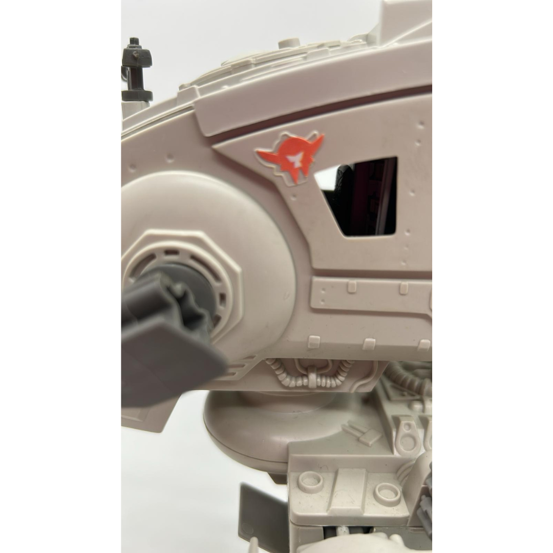 Vintage Star Wars ATST vehicle with box and instructions 128