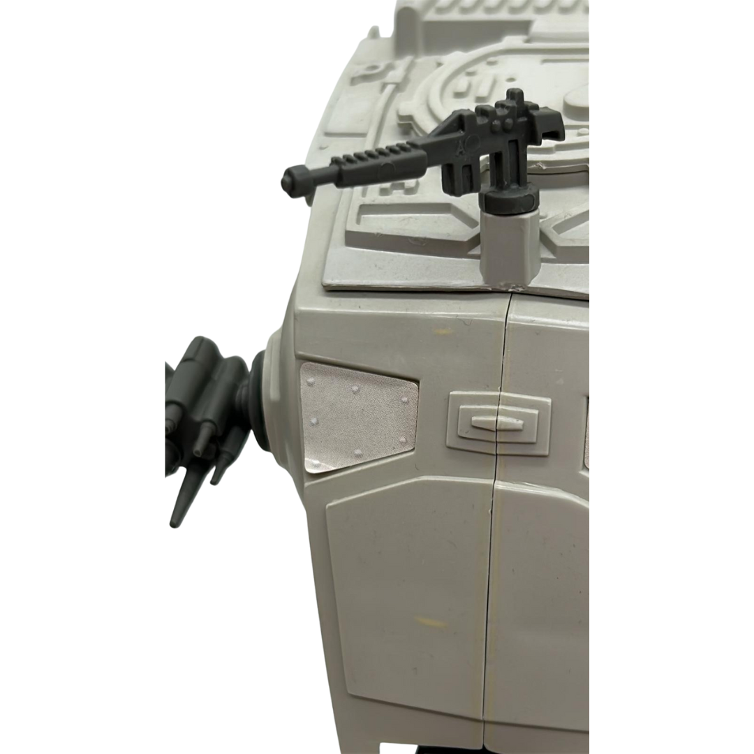 Vintage Star Wars ATST vehicle with box and instructions 128