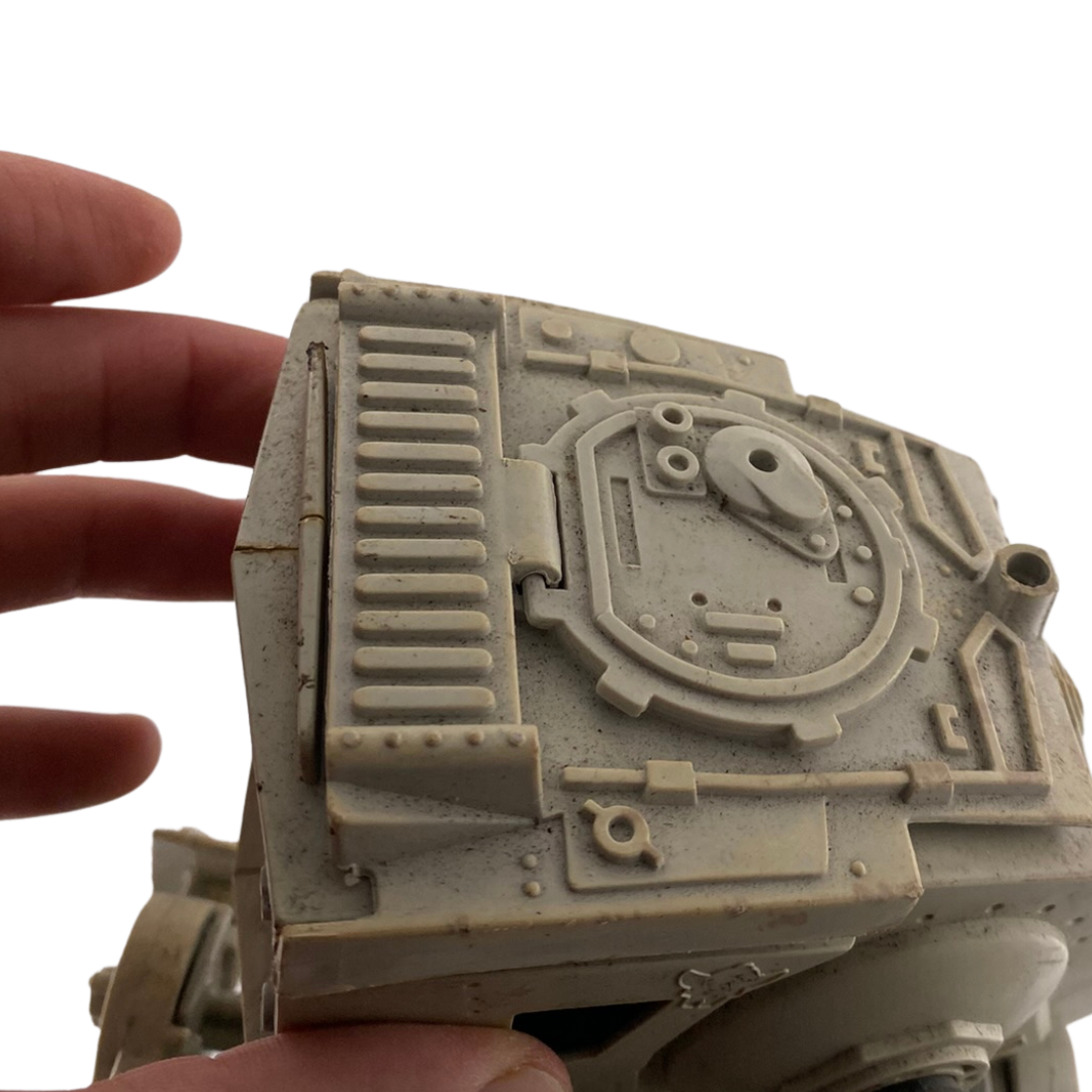 Vintage Star Wars ATST vehicle near complete 403