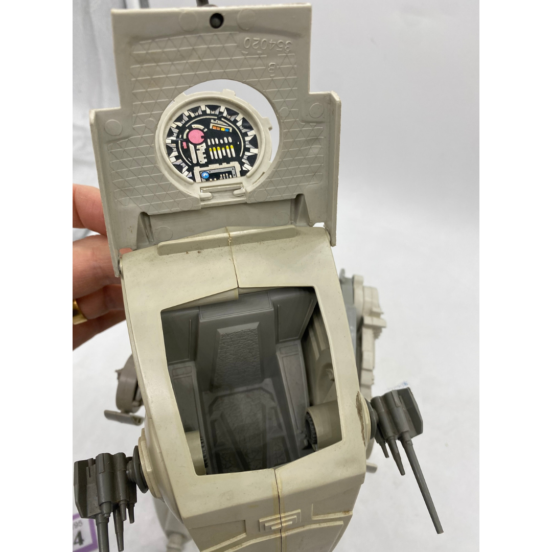 Vintage Star Wars ATST Walker complete original 834