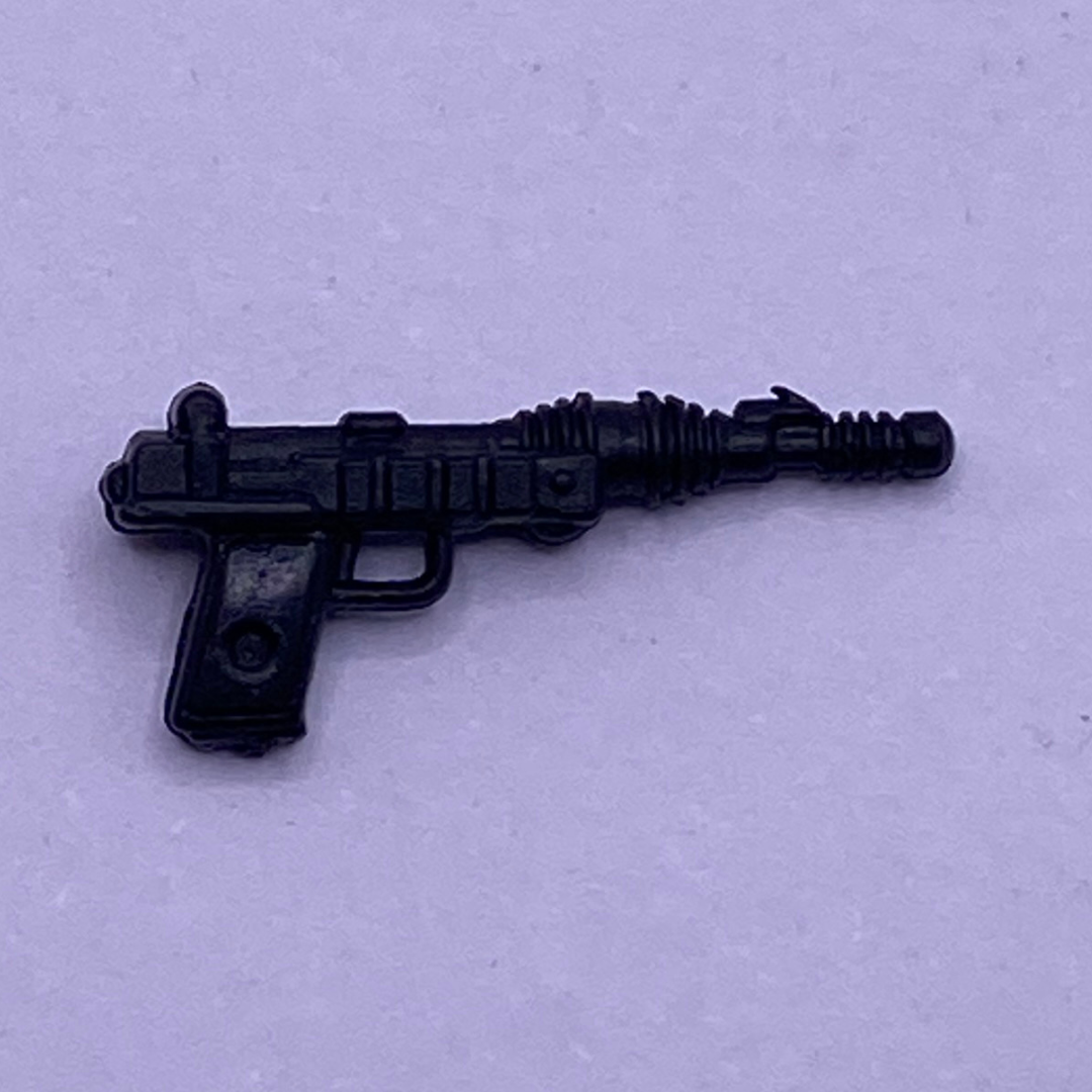 Vintage Star Wars Awing / A-Wing Pilot last 17 figure complete with original blaster