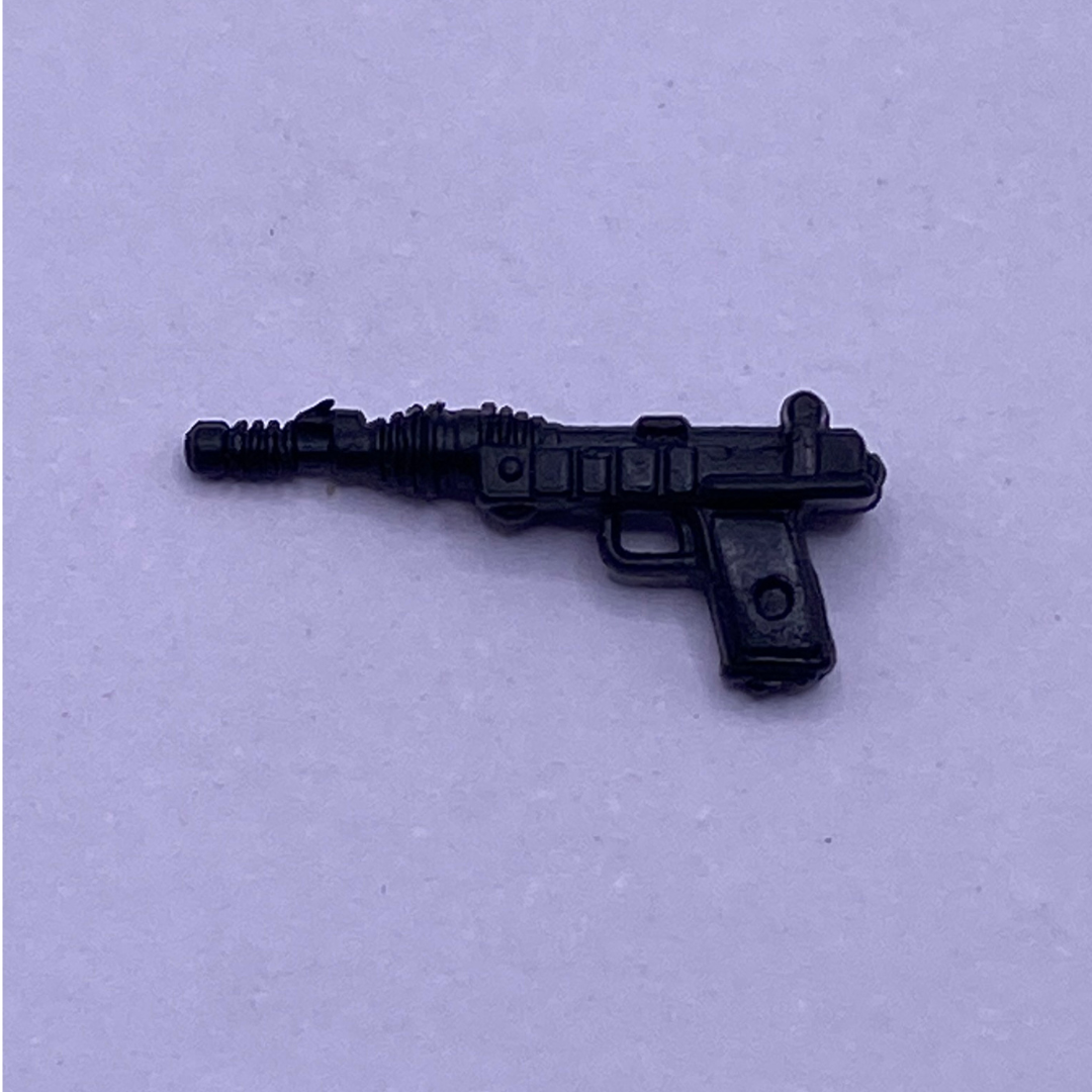 Vintage Star Wars Awing / A-Wing Pilot last 17 figure complete with original blaster