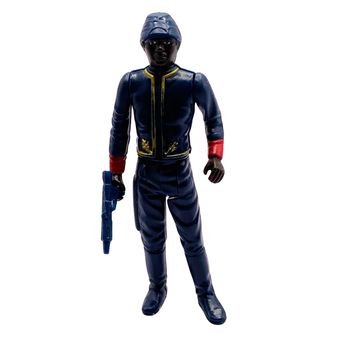 Vintage Star Wars Bespin Security Guard LFL 1981, Hong Kong 646