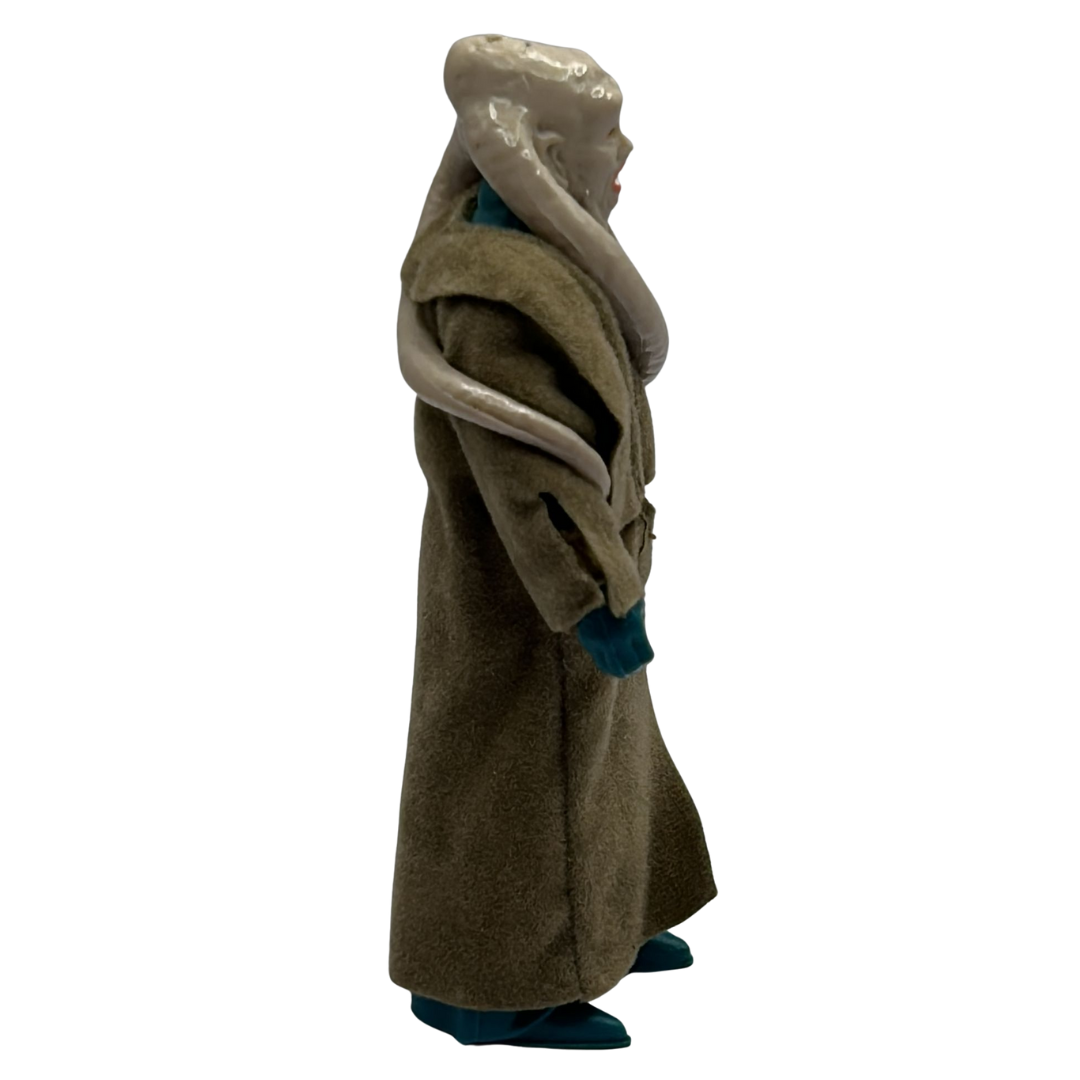 Vintage Star Wars Bib Fortuna complete LFL 83 Hong Kong 782