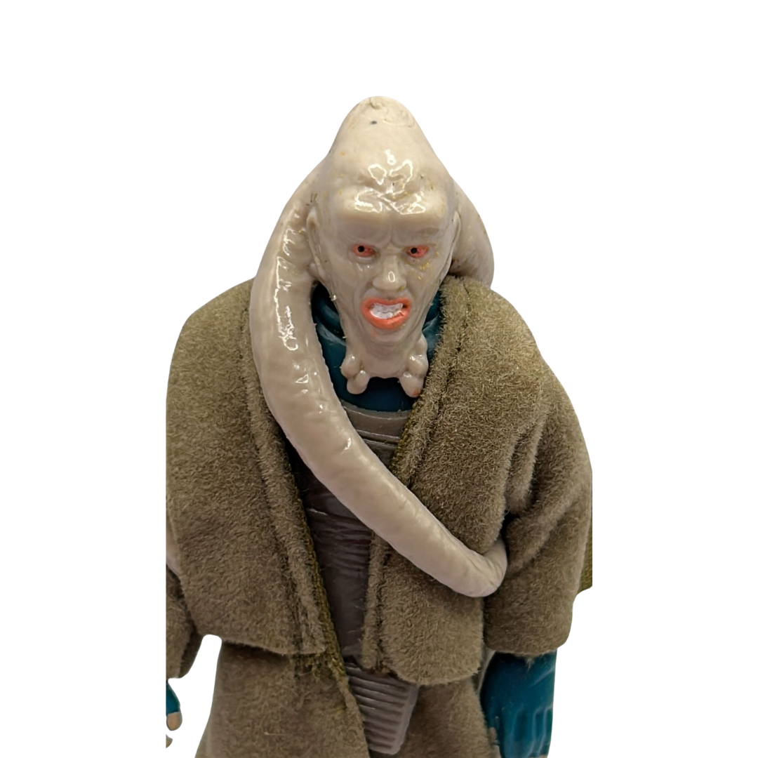 Vintage Star Wars Bib Fortuna complete LFL 83 Hong Kong 782
